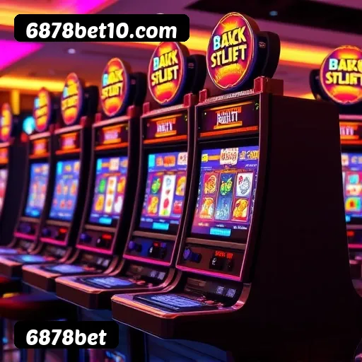 Cassino ao Vivo 6878bet - Dealers Brasileiros Profissionais